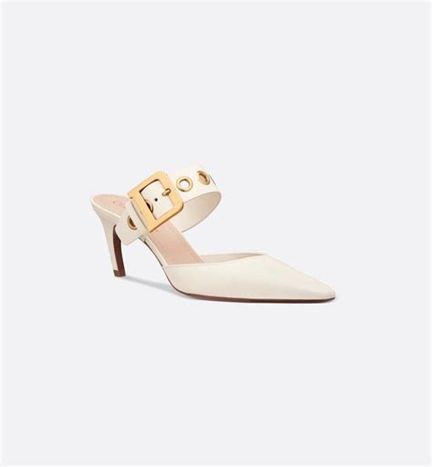 dior mules gold|Dior Mule shoes for Women .